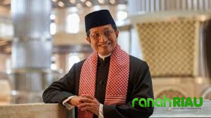 Nasaruddin Umar ajak Akademisi Proaktif dalam Menjaga Lingkungan dan Keseimbangan Alam