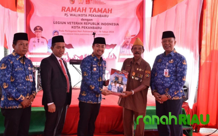 Hari Pahlawan Ke-79: Ketua DPRD Pekanbaru Ajak Warga Teladani Nilai Juang