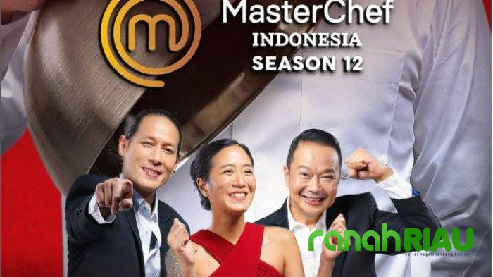 Sepuluh besar Kontestan Master Chief Kembali unjuk Keahlian Memasak, Dukung Jagoanmu