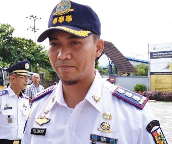 Dishub Kota Pekanbaru Miliki Lima Armada lakukan Perbaikan PJU