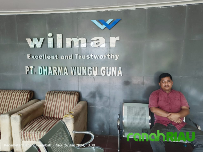 Dugaan kuat terima TBS dari Kawasan Hutan, Ketua PPRI: Cabut aja Izin ISPO Mereka 