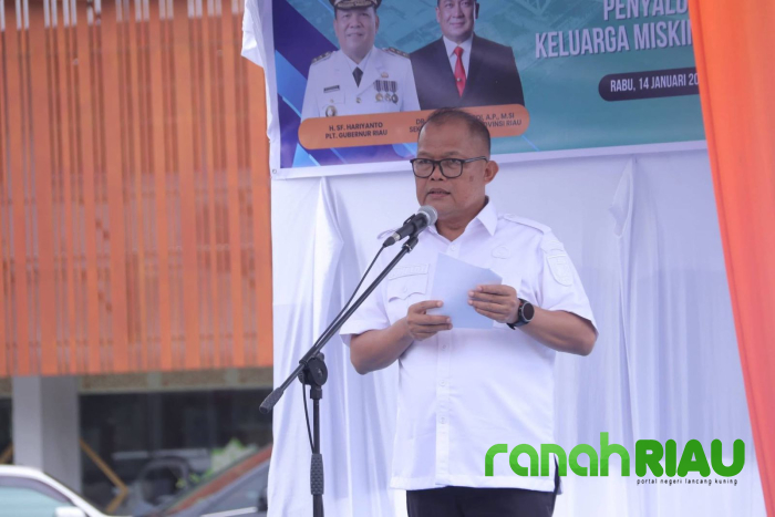Pemko Pekanbaru Kembali Anggarkan Bantuan Korban Bencana