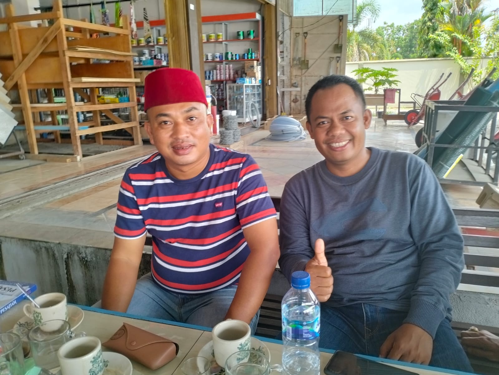 DPP Penggawa Melayu Riau Dukung Dodi Irawan Ke DPRD Riau 2024