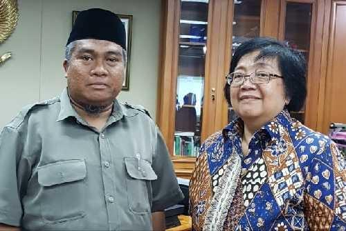 Nasib Restorasi Gambut Terkepung Segitiga Ideologis