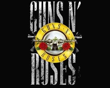 Manggung di Australia, Guns N Roses Disoraki