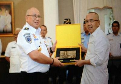 Kemenhub dan Gubri MoU SDM Transportasi, Ini Isinya