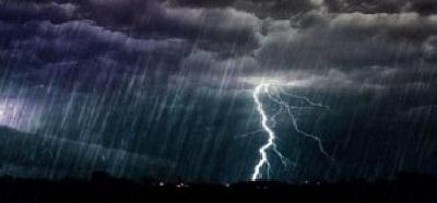 Prediksi Cuaca BMKG Pekanbaru hari ini, Waspadai Hujan Berpotensi Petir