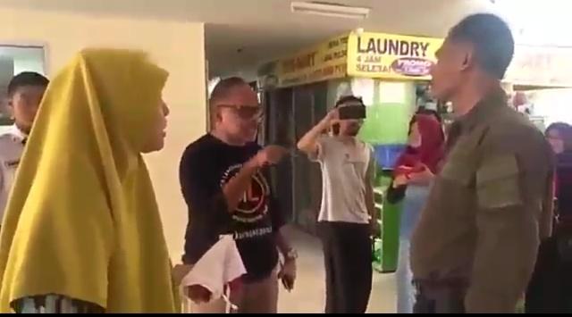 Kisruh Pencopotan Sang Merah Putih di Apartemen Kalibata