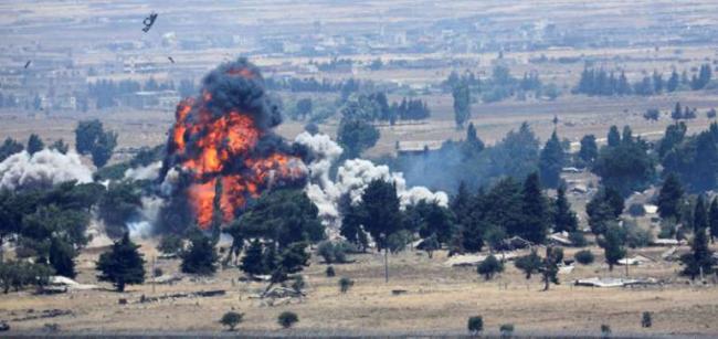 Rusia Tuduh Israel Ancam Pesawat Sipil