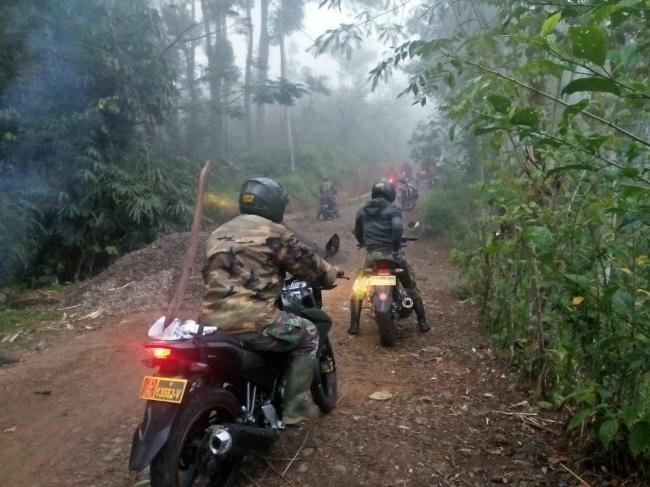  Akses Ke Masjid Juga Di Rabat