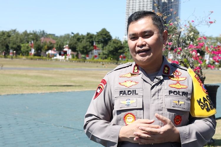 Instruksi Telegram, Kapolri mutasi Tujuh kapolda termasuk Irjen Fadli, Berikut daftar namanya