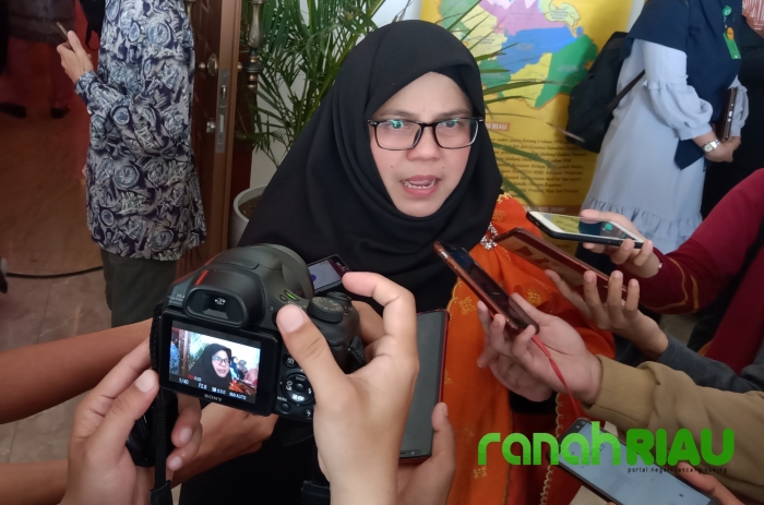 Grand Opening Susiana Tabrani convention Hall, kebanggaan budaya melayu Riau