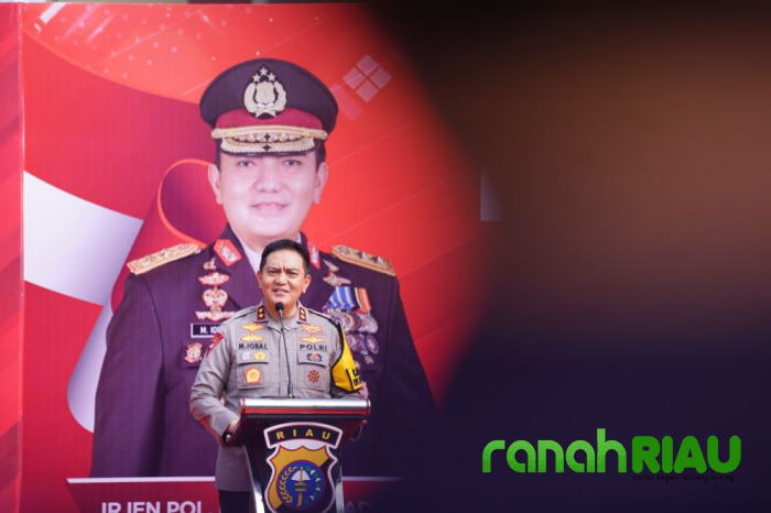 Sinergi Kunci Keamanan, Polda Riau Apresiasi Kontribusi Forkopimda dan Tokoh Masyarakat