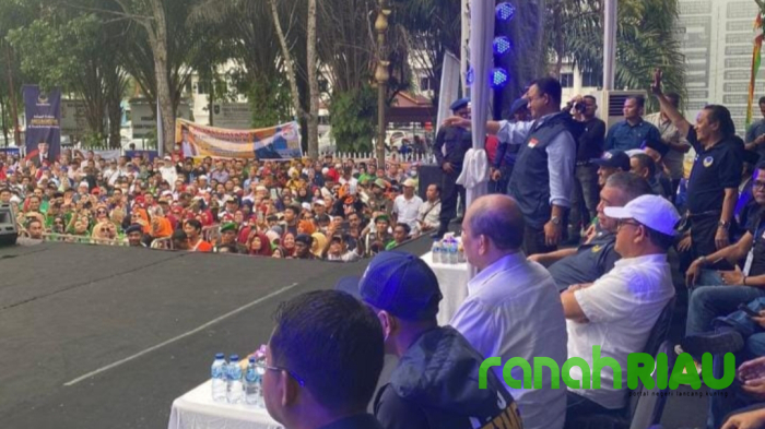 Ribuan Masyarakat di Riau, Akan Menjadi Saksi Pendeklarasian Anies Sebagai Calon Presiden