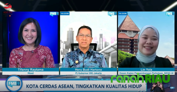 Strategi Jakarta hadapi KTT Asean ke 43