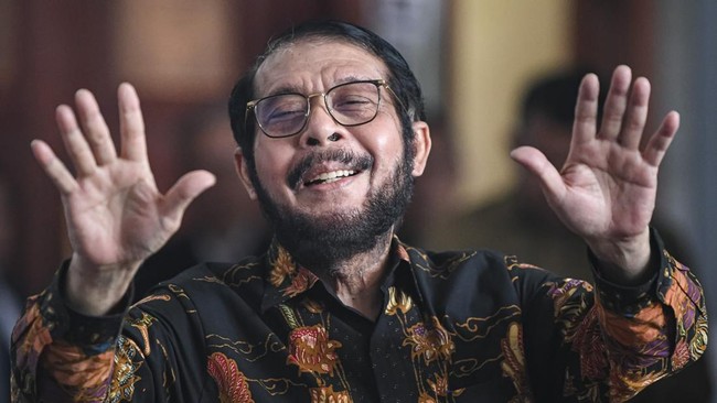 Serangan Balik Anwar Usman, Ungkit dosa Lama Mahkamah Konstitusi 