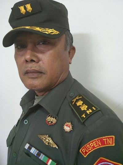 TNI Dan Sebaran Hoax Di Medsos
