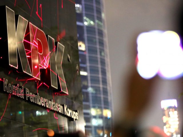 Kasus AM Dirasa Jalan Ditempat, Masyarakat Ragu Dengan KPK