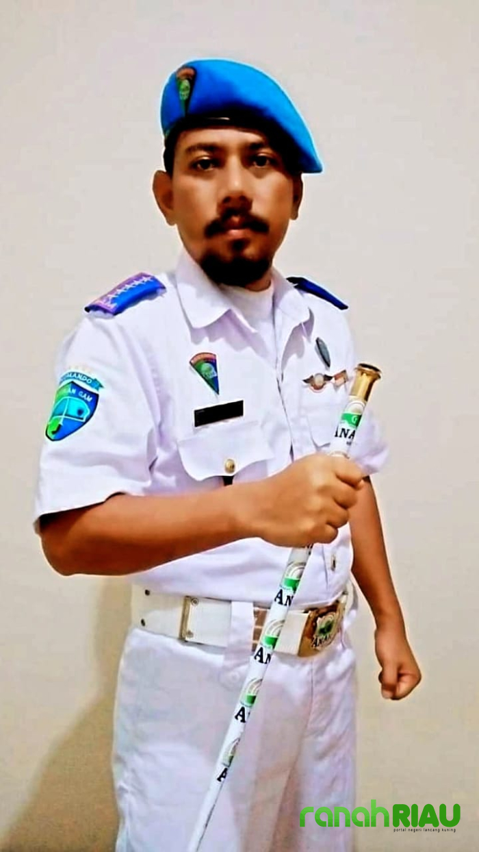 Ucapkan Selamat atas pelantikan SF Hariyanto, Panglima GAM NR: Kami yakin masyarakat akan Sejahtera 