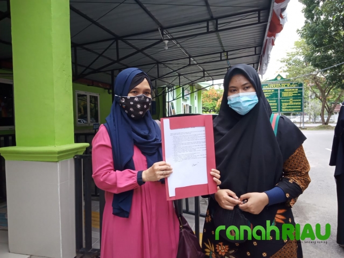 Tolak premanisme dan anarkisme dalam kampus