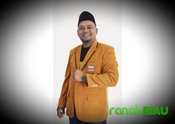 Anggota DPRD Kuansing ini Digadang-gadang Sebagai Ketua DPC Hanura