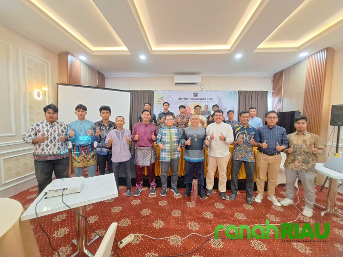 Seminar Kebudayaan Melayu Riau: Merawat Identitas, menguatkan Komitmen bersama