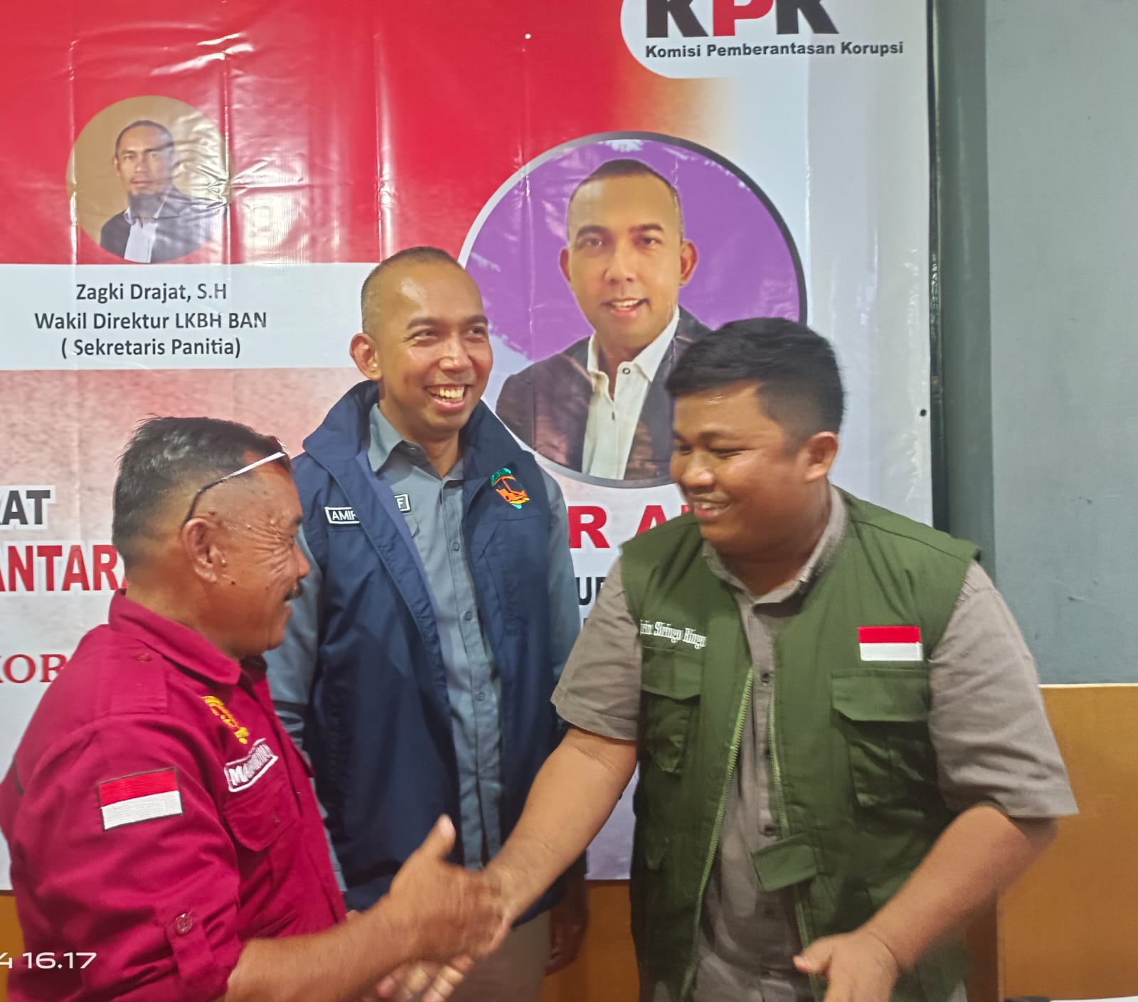 KPK RI Bakal sambangi bumi Lancang Kuning, Pejabat Riau Aman?