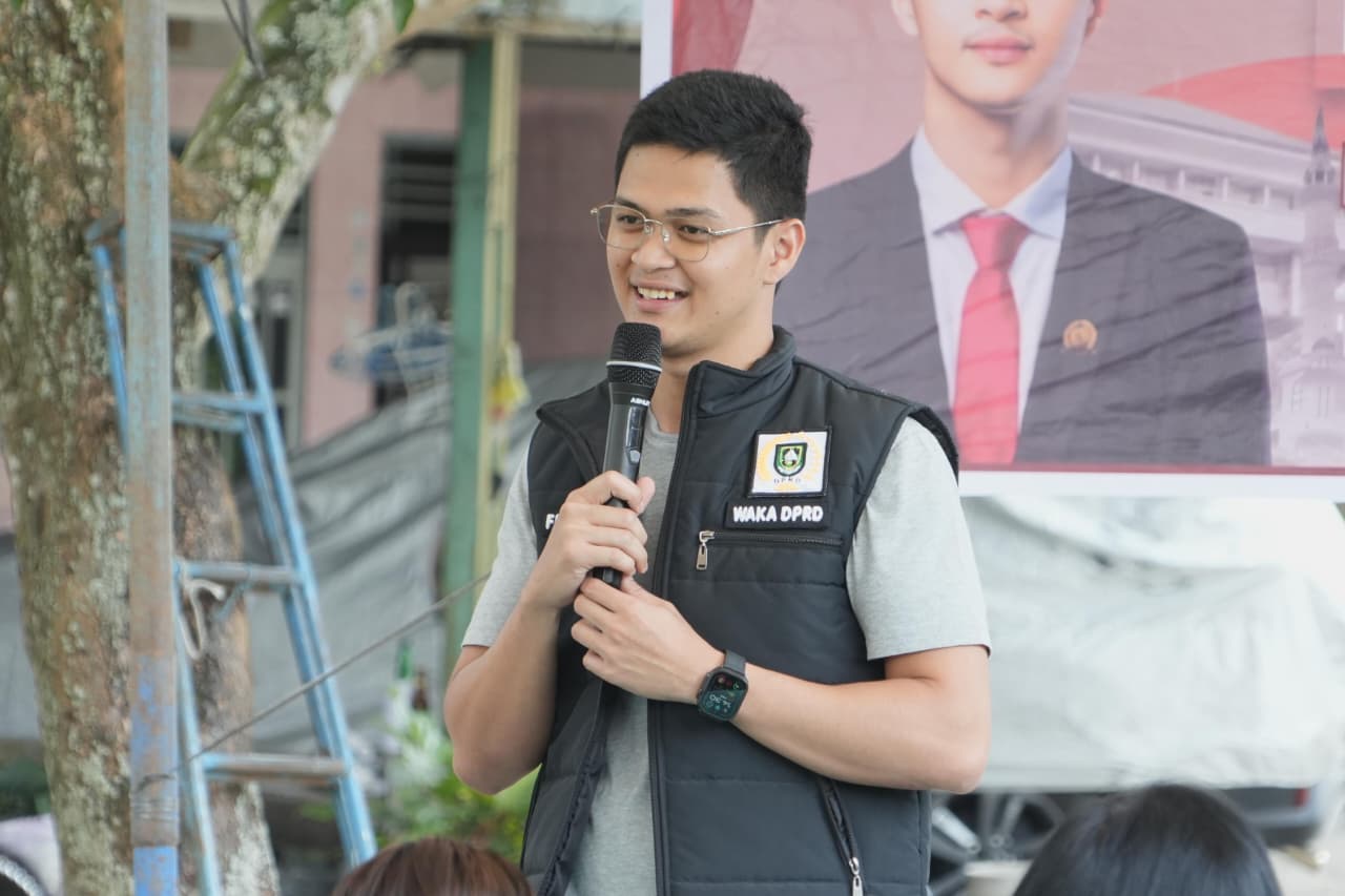 Serap Aspirasi, Wakil Ketua III DPRD Bengkalis merealisasikan Bantuan Nyata Ditengah Kegiatan Reses