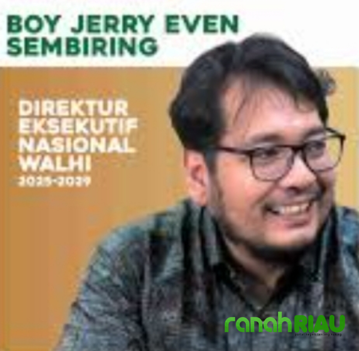 WALHI Laporkan 372 Perusahaan Terindikasi Karhutla, 7 Korporasi Dipantau Langsung di Riau dan Kalsel