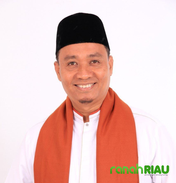 Markarius Anwar Kapten daerah Riau tim Anies-Muhaimin: Siap Totalitas