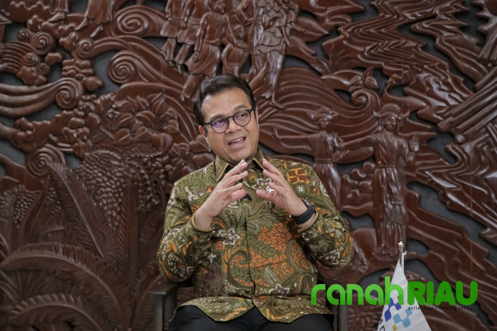 Pemerintah Siapkan peta Jalan AI, Strategi Menuju kedaulatan Teknologi