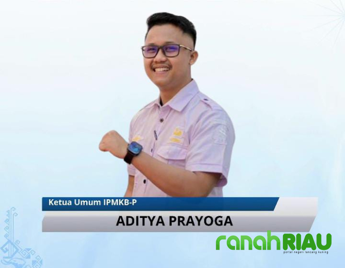 Ketua Pelajar Mahasiswa Bengkalis dukung Program Gubri Dorong Pembangunan Daerah