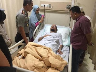 Novel Baswedan Diteror, Ini Kata ICW..