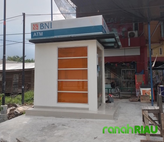 Buntut berita Tukimin, BNI Kacab Meranti diduga tanpa Izin