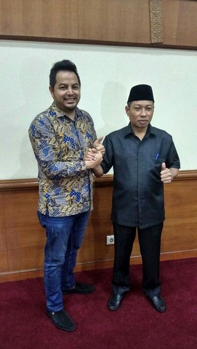  Terus Menjalin Komunikasi, PKS-Demokrat Makin Erat