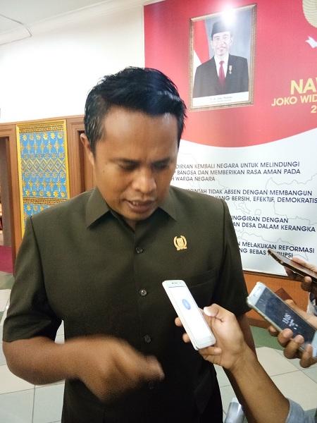 Kordias : LAM Yang Akan Menyelesaikan, Saya Siap Dipanggil Kapanpun...