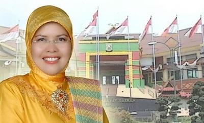 Tak Masalah Cagubri atau Cawagubri, Septina Serahkan Ke Golkar