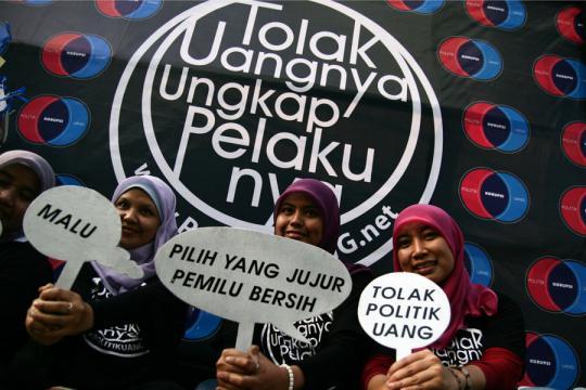 Cegah Politik Uang saat Pilkada 2018, Kapolda Riau: Pemberi dan Penerima Bisa Dijerat Pidana