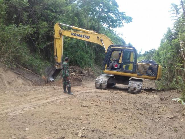 TMMD 104 Wujud Kemanunggalan TNI-Rakyat