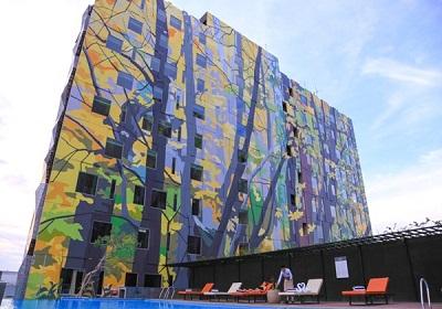 Sediakan Menu Khas Dengan View Indah Kota Pekanbaru, Mauu.??? Yuk Buruann Datang...