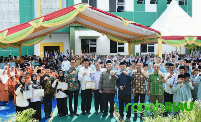 Dukung penuh OJK Canangkan gerak Syariah 2025, BRK Syariah gelar Gebyar Ramadhan