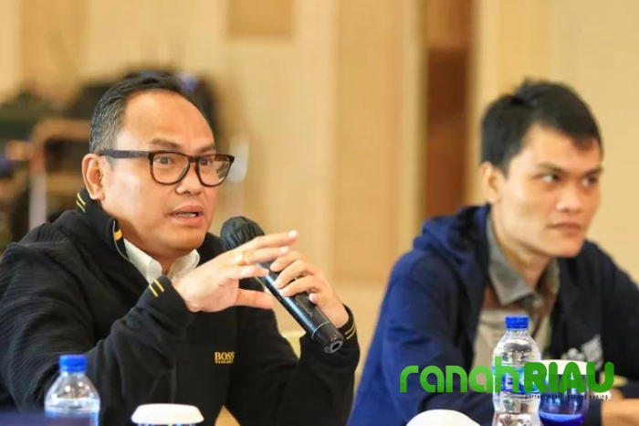 Nilai pembekuan dari PWI Cashback tidak sah dan Salah Alamat, PWI Jawa Barat tetap Dukung Zulmansyah