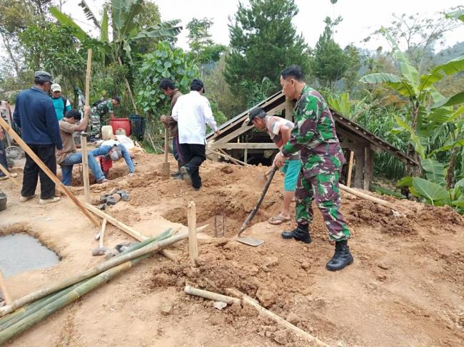 Kondisi Rumah Bari, Mengharuskan Cor Slot LebihTebal