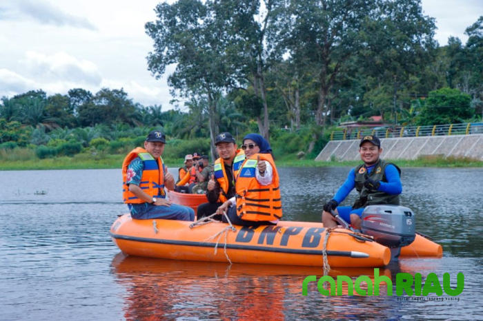 Sambut hari Bhakti PU ke-79, BWS Riau Gelar Festival Bokuok Bersih