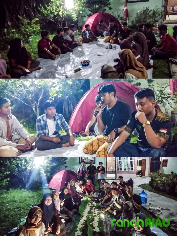 Sambut Kader Baru, IMM Meranti gelar Masa Taaruf