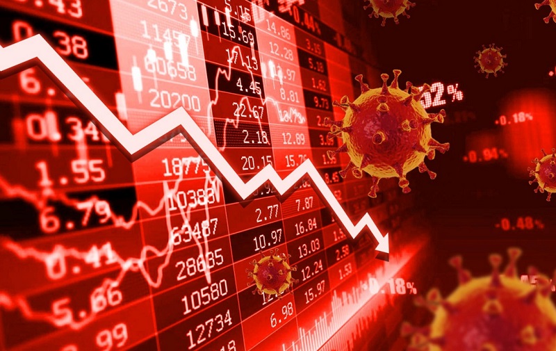 Indonesia Resmi Terperosok ke Jurang Resesi Ekonomi