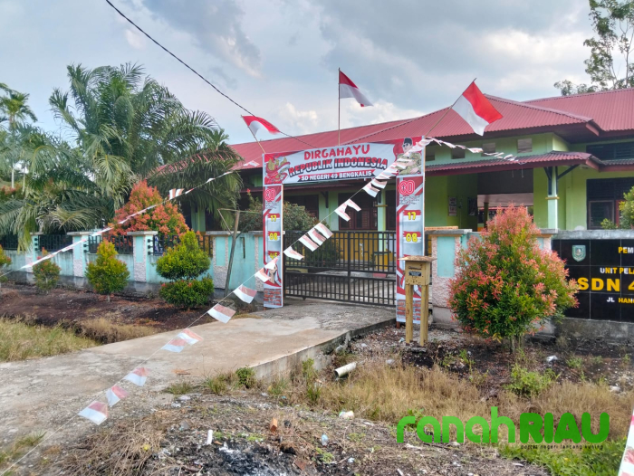 Diduga Seorang Guru SD di Bengkalis Intimidasi Murid, Firdaus: Akan Saya Laporkan