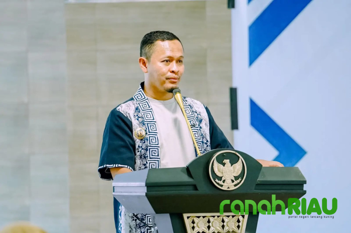 Wako Agung Perkuat langkah Kendalikan Inflasi di Pekanbaru, Jelang Iduladha 1447 H dan Ancaman El Ni