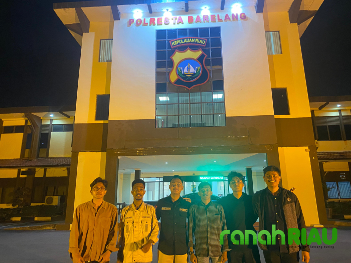 Rempang Bergolak, BEM SI dan Aliansi Mahasiswa kota Batam akan demo di BP dan DPRD Batam