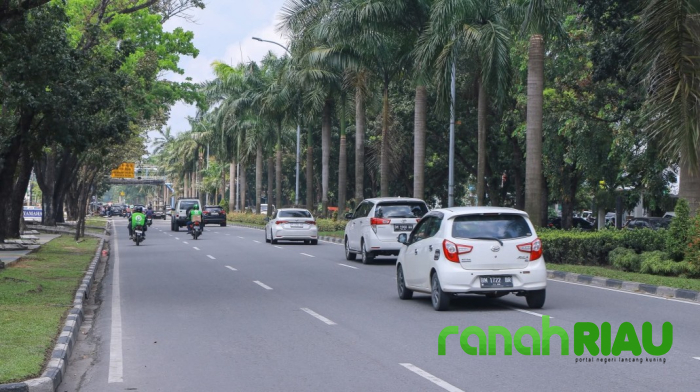 Presiden Minta Penertiban Tiang Baliho saat Rakornas, Pekanbaru sudah Jalankan Sejak Awal 2025